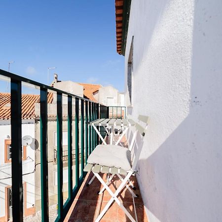 A Casa Da Marina - Sitio Apartment Nazare Exterior photo